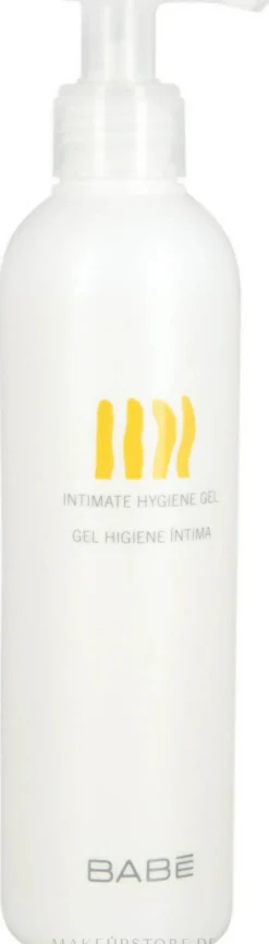 Gel für die Intimhygiene