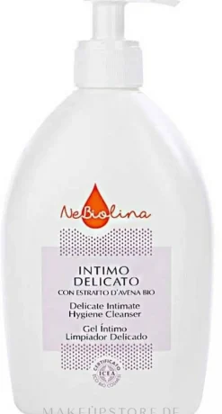 Gel für die Intimhygiene
