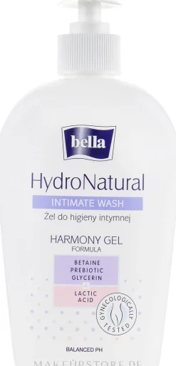 Gel für die Intimhygiene