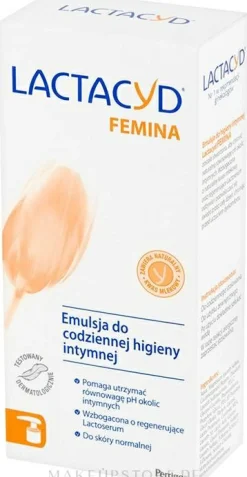 Gel für die Intimhygiene