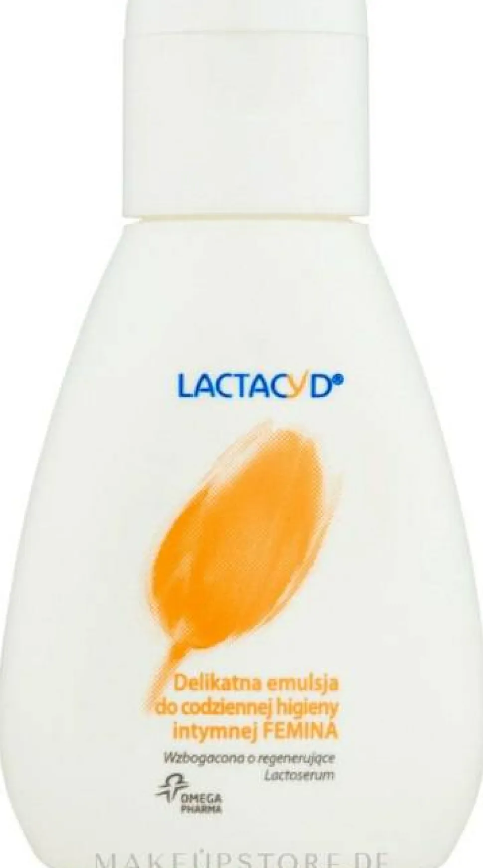 Gel für die Intimhygiene
