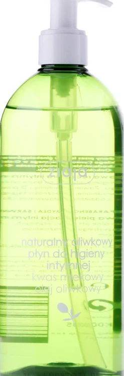 Gel für die Intimhygiene