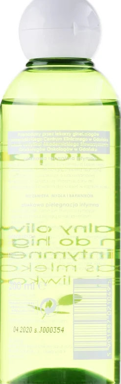 Gel für die Intimhygiene