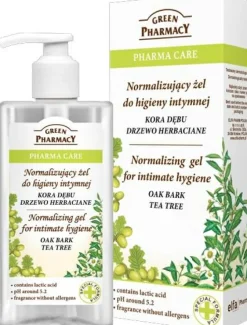 Gel für die Intimhygiene