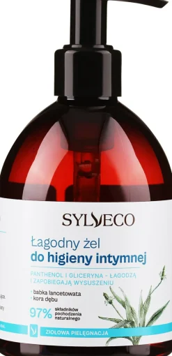 Gel für die Intimhygiene