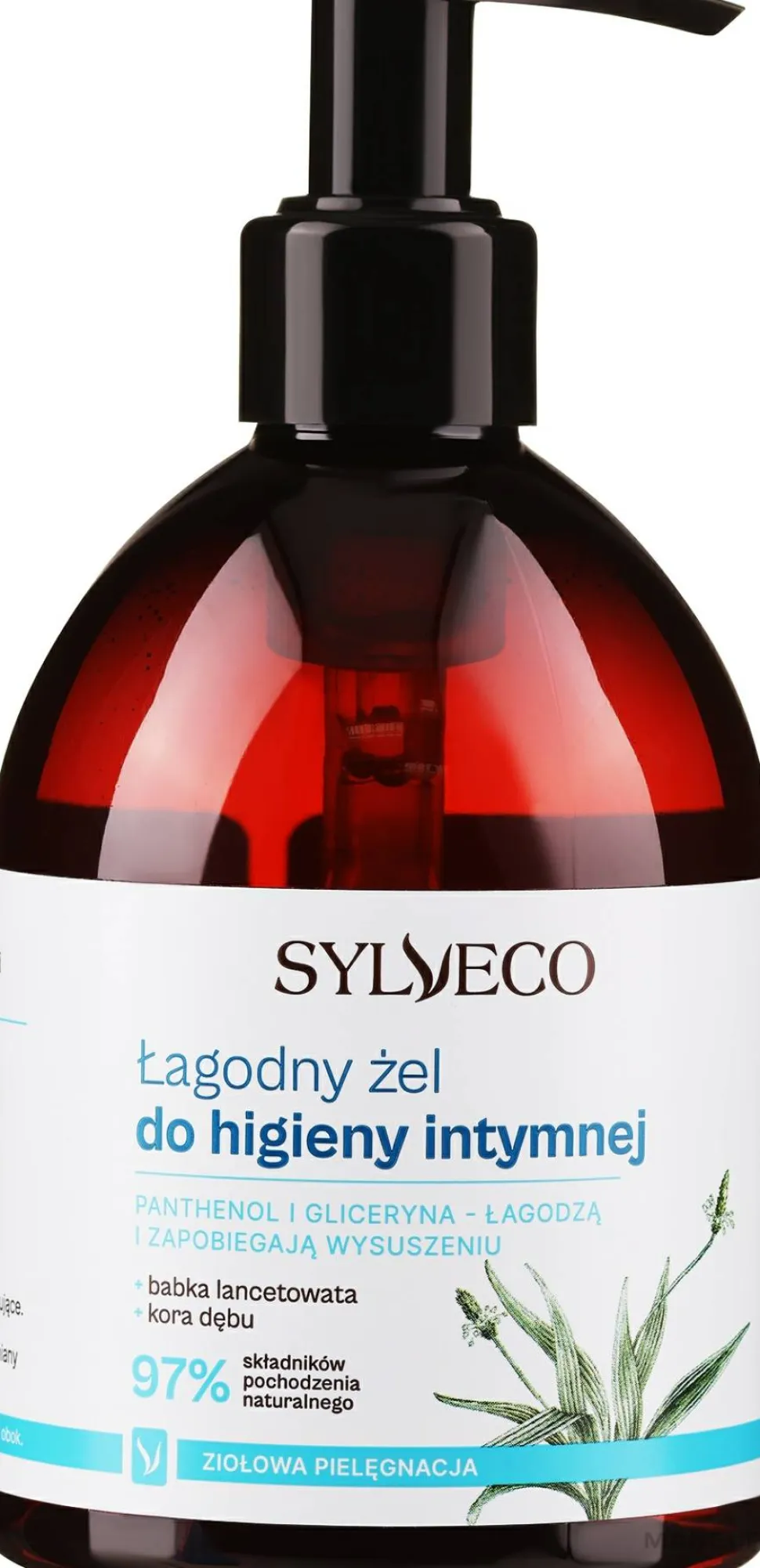 Gel für die Intimhygiene