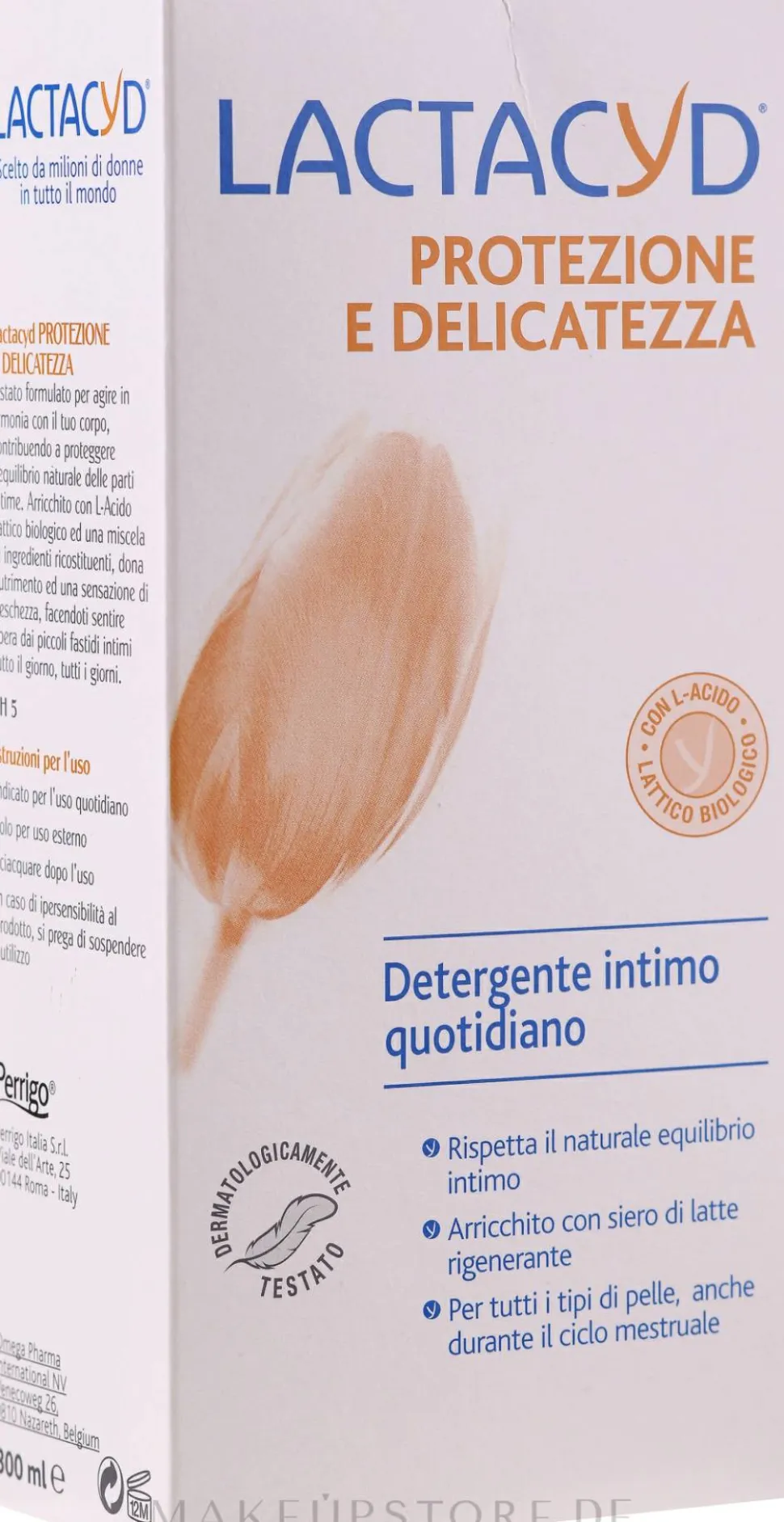 Gel für die Intimhygiene
