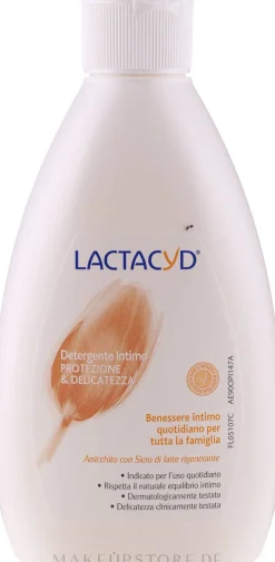 Gel für die Intimhygiene