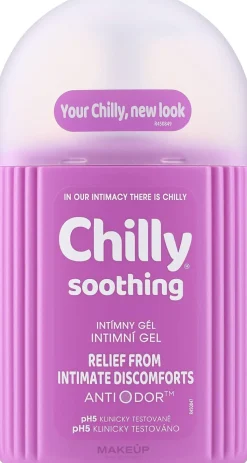 Gel für die Intimhygiene