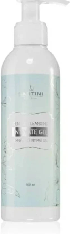 Gel für die Intimhygiene