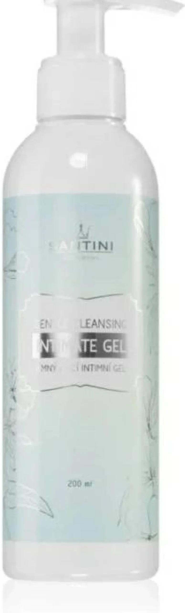 Gel für die Intimhygiene