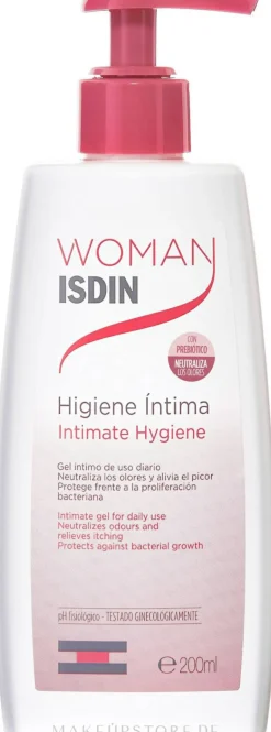 Gel für die Intimhygiene