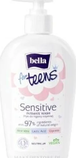 Gel für die Intimhygiene