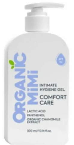 Gel für die Intimhygiene