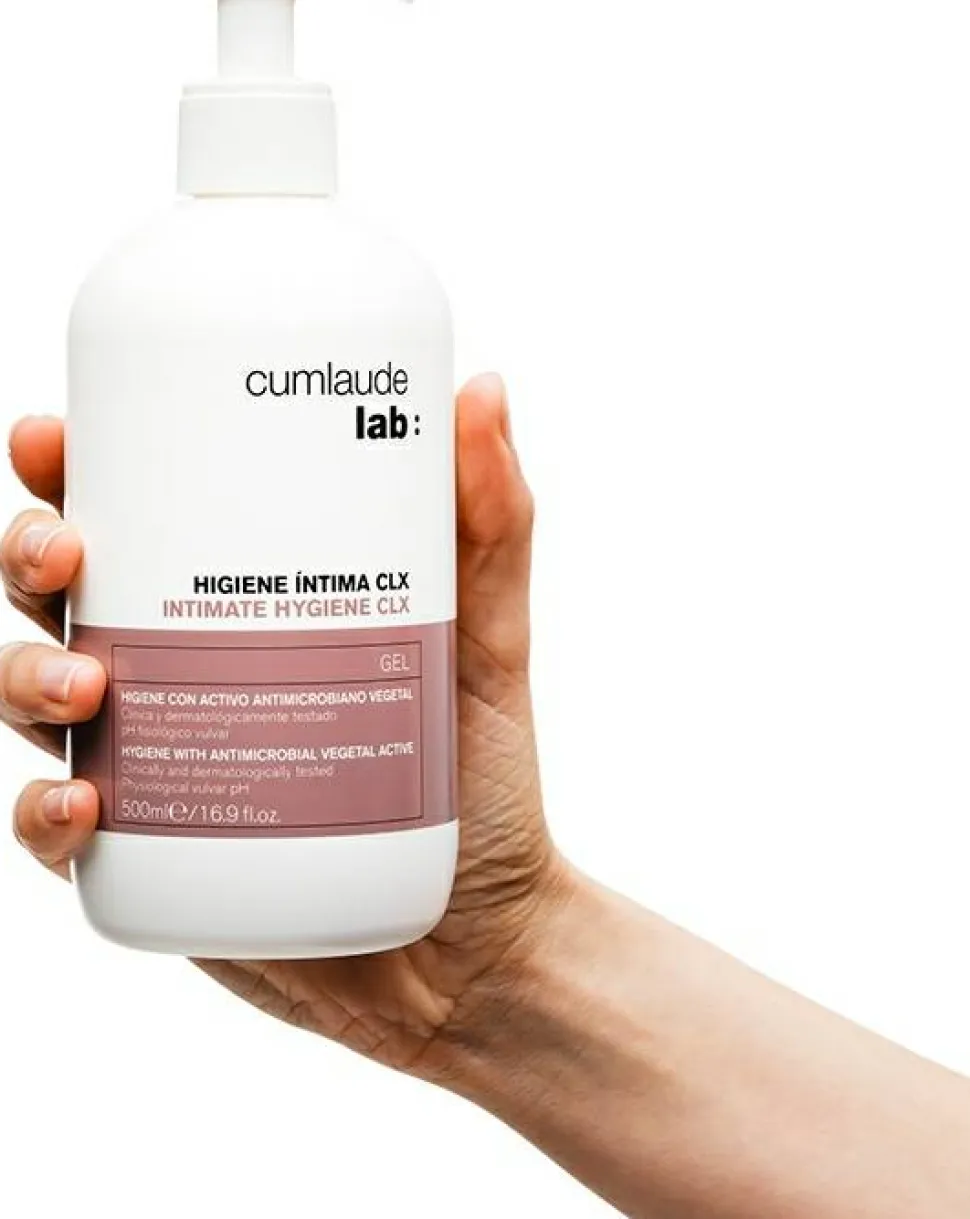 Gel für die Intimhygiene