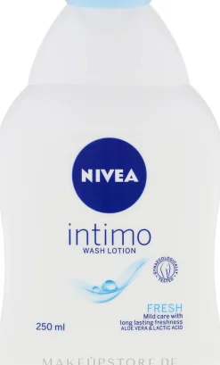 Gel für die Intimhygiene
