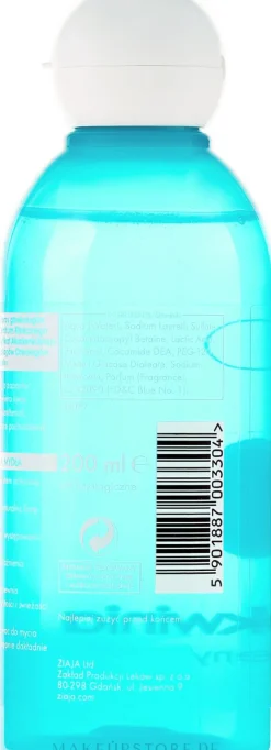 Gel für die Intimhygiene