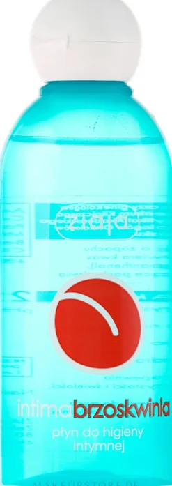 Gel für die Intimhygiene