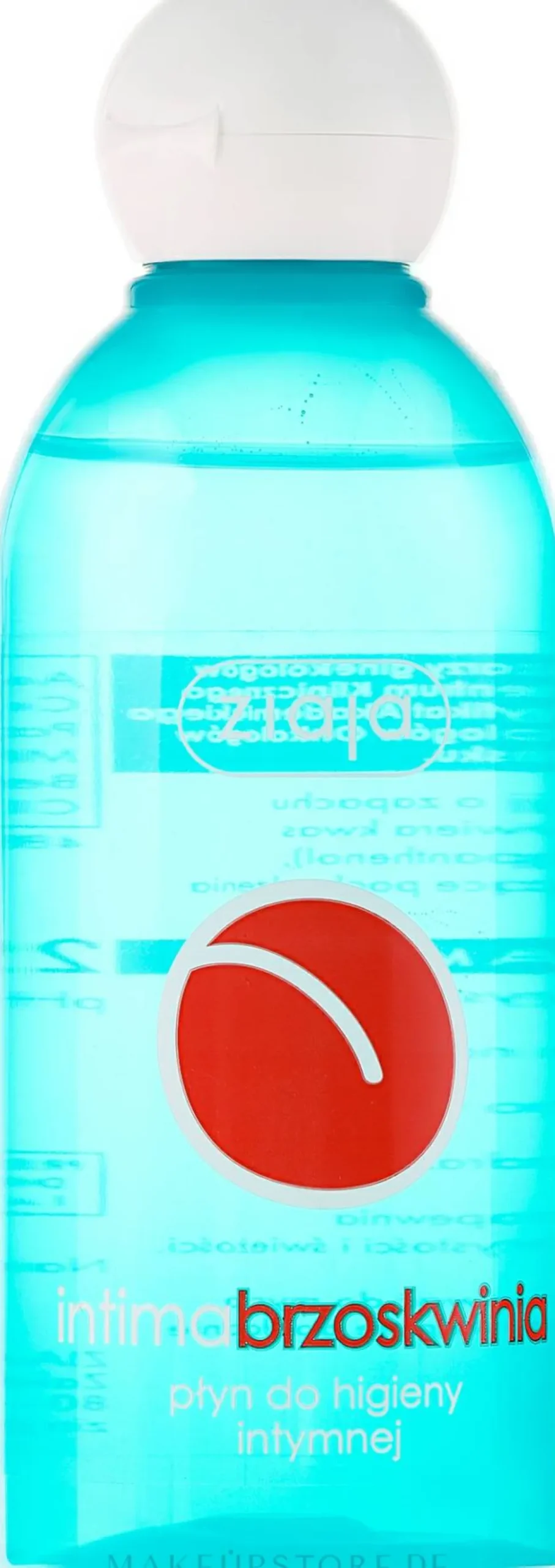 Gel für die Intimhygiene