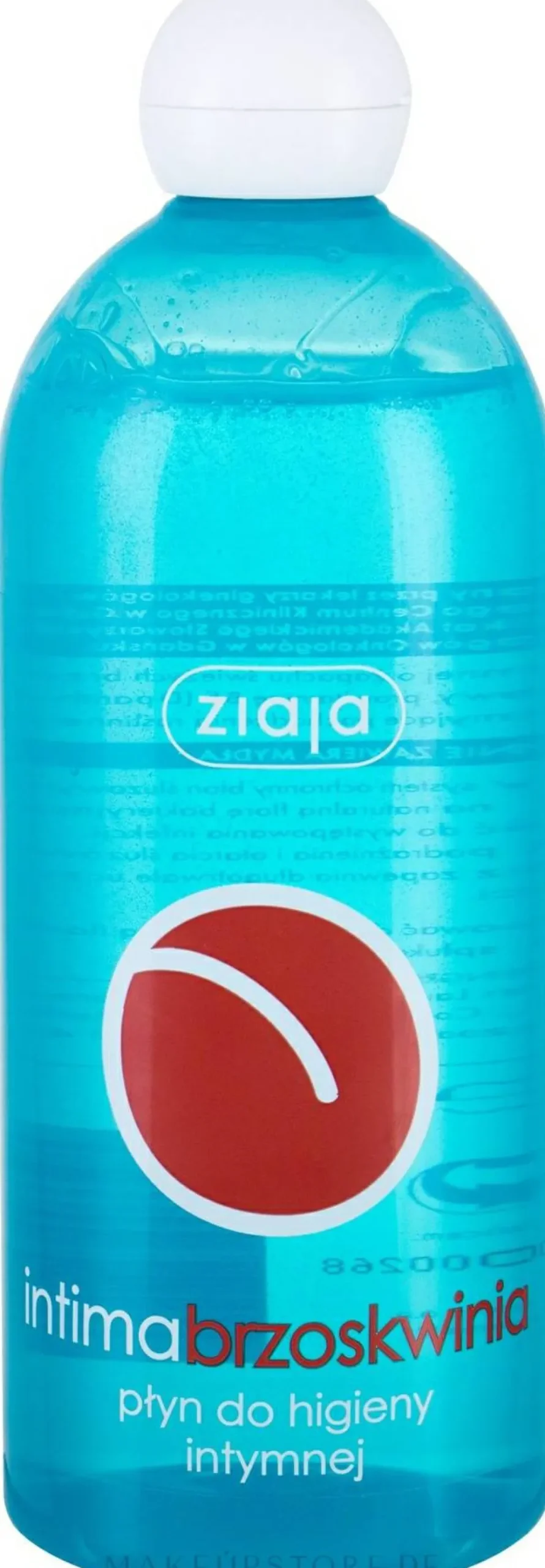 Gel für die Intimhygiene