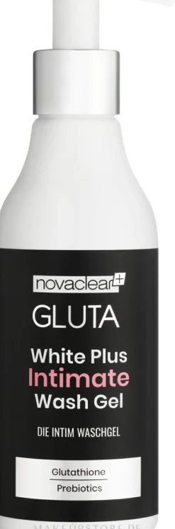 Gel für die Intimhygiene