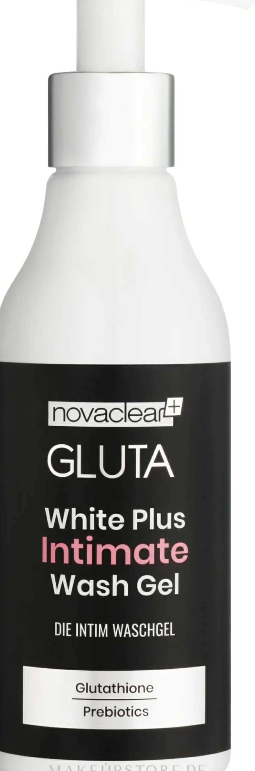 Gel für die Intimhygiene
