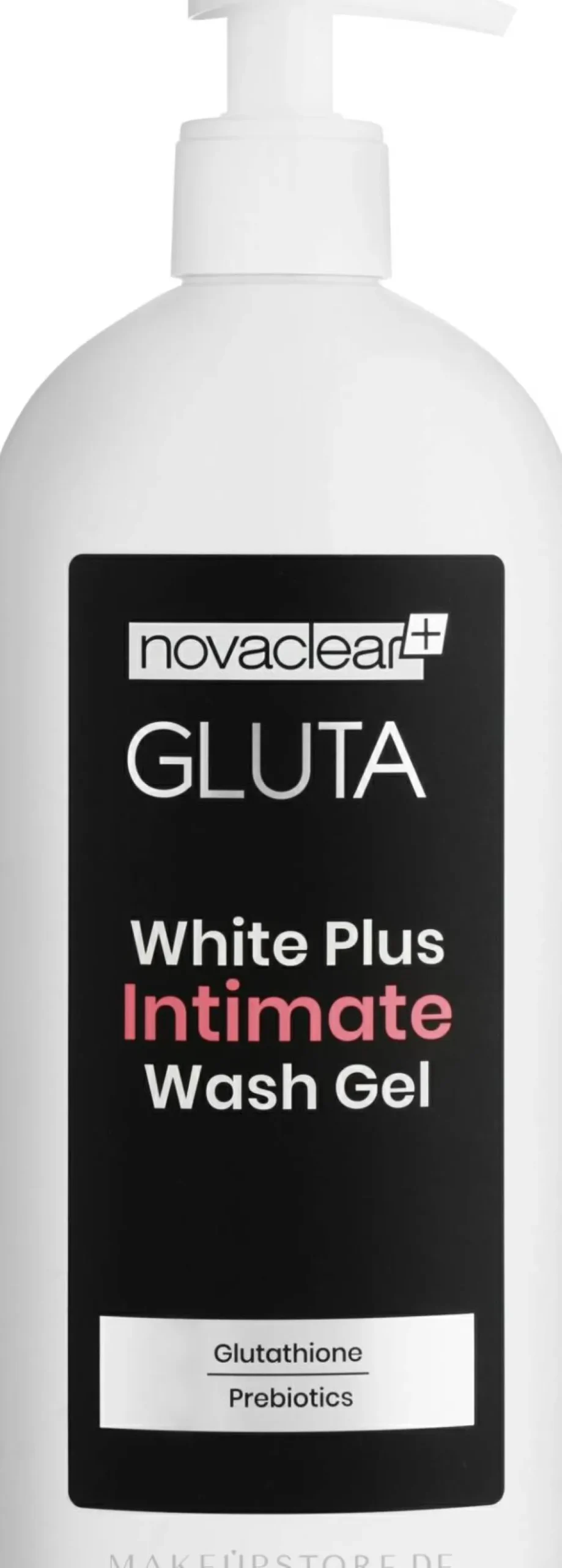 Gel für die Intimhygiene