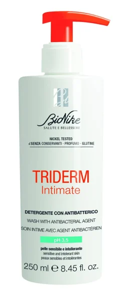 Gel für die Intimhygiene