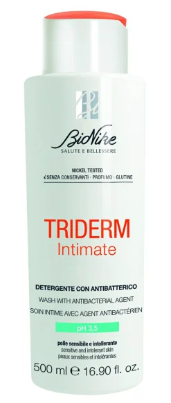 Gel für die Intimhygiene