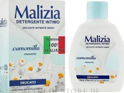 Gel für die Intimhygiene