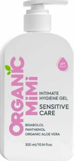 Gel für die Intimhygiene