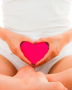 Gel für die Intimhygiene