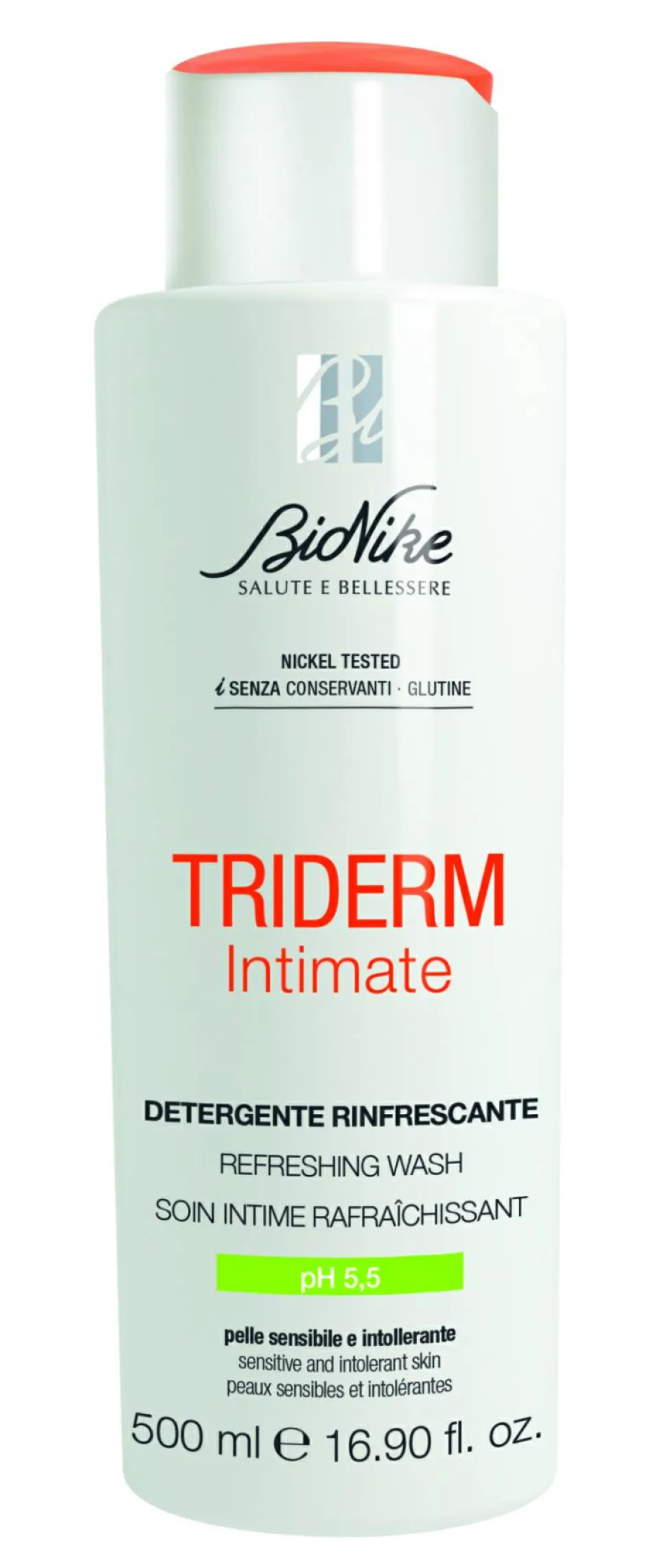 Gel für die Intimhygiene