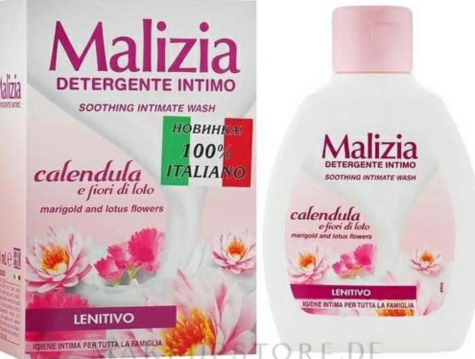 Gel für die Intimhygiene