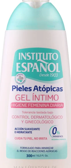 Gel für die Intimhygiene