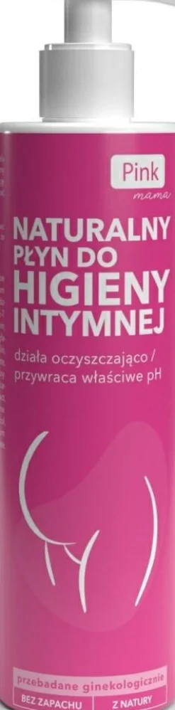 Gel für die Intimhygiene