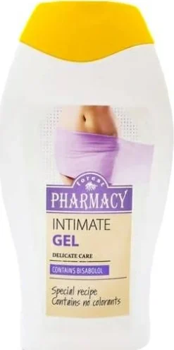 Gel für die Intimhygiene