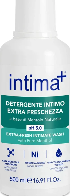 Gel für die Intimhygiene