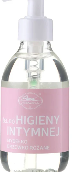 Gel für die Intimhygiene