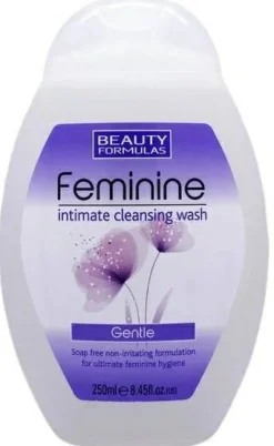 Gel für die Intimhygiene