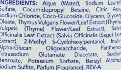 Gel für die Intimhygiene
