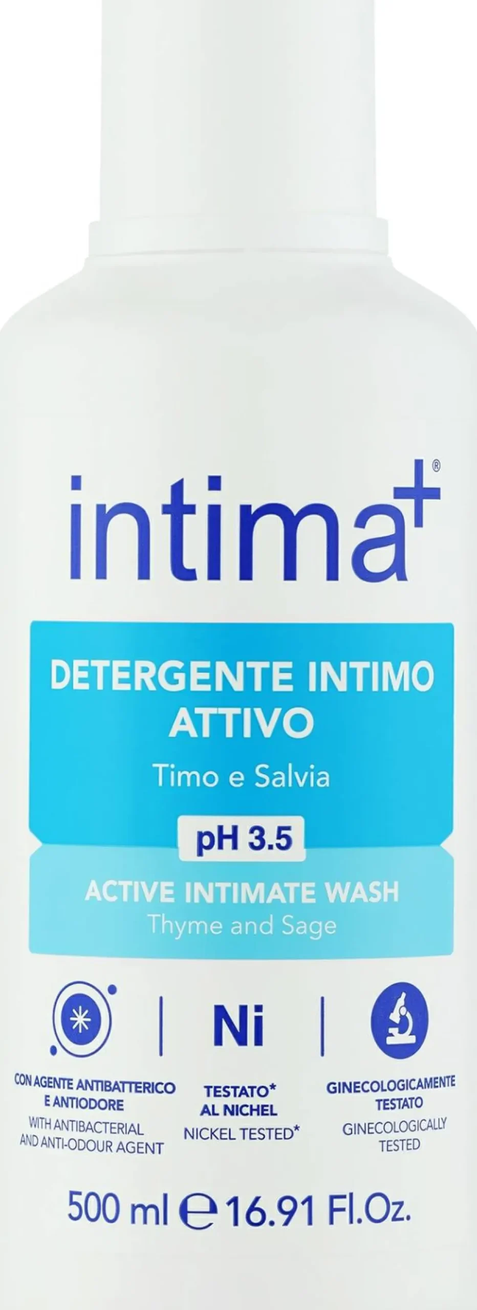 Gel für die Intimhygiene