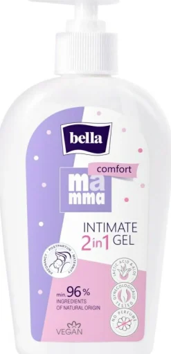 Gel für die Intimhygiene
