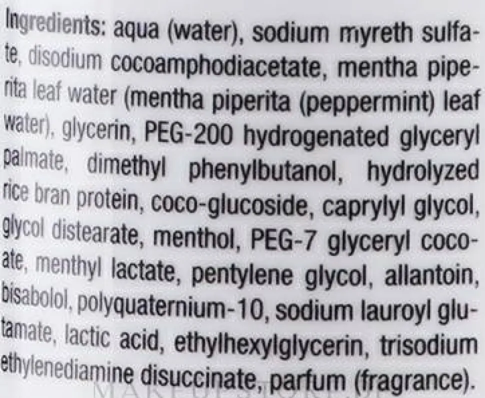 Gel für die Intimhygiene