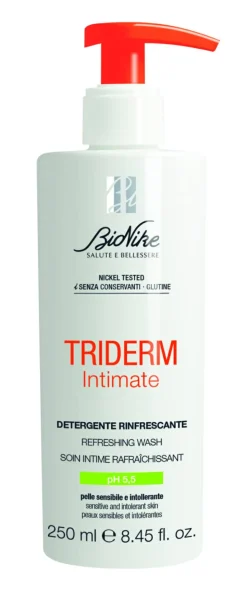 Gel für die Intimhygiene