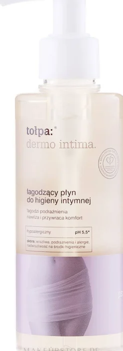 Gel für die Intimhygiene