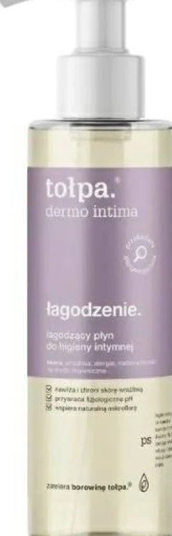 Gel für die Intimhygiene