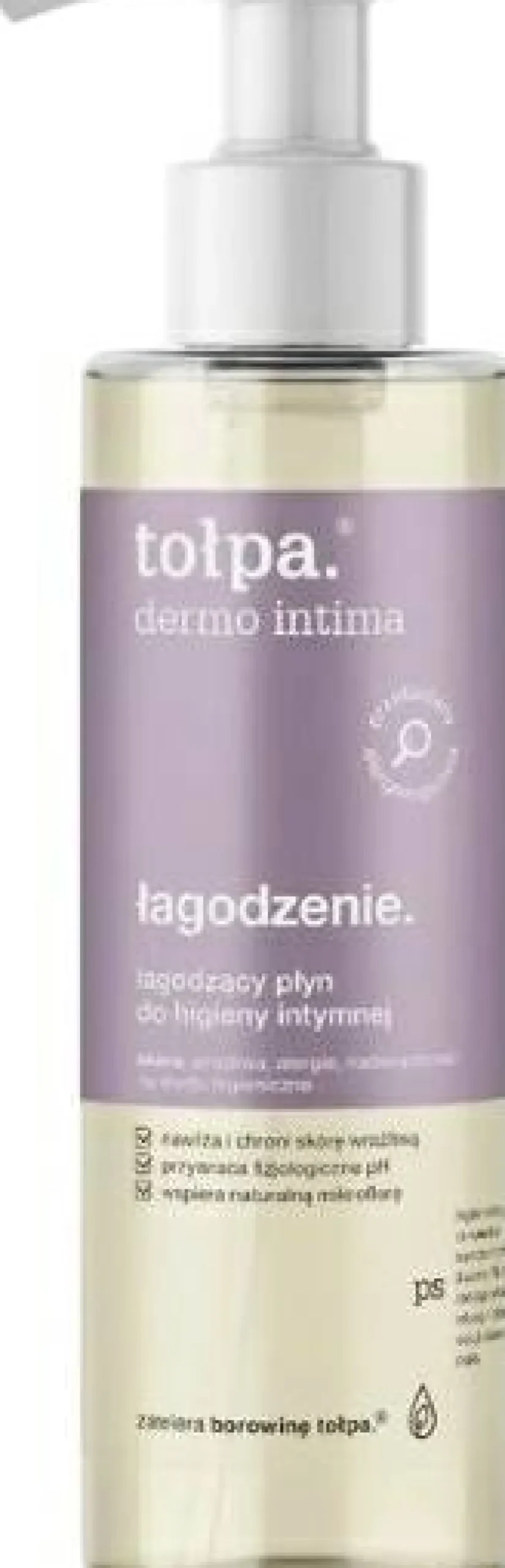 Gel für die Intimhygiene