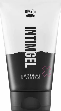 Gel für die Intimhygiene