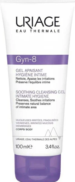 Gel für die Intimhygiene